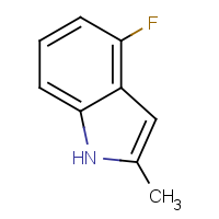 CAS:1260383-51-4 | PC535067 | 4-Fluoro-2-methyl-1H-indole