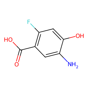 CAS:1566265-63-1 | PC53507 | 5-Amino-2-fluoro-4-hydroxybenzoic acid