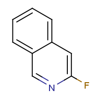CAS:396-29-2 | PC535070 | 3-Fluoroisoquinoline