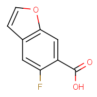 CAS: 1312556-72-1 | PC535078 | 5-Fluorobenzofuran-6-carboxylic acid
