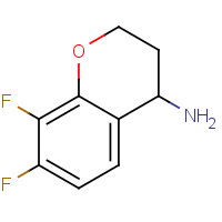 CAS: 886762-83-0 | PC535083 | 7,8-Difluorochroman-4-amine