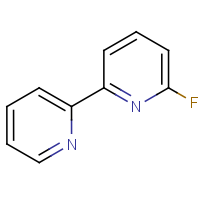 CAS: 1223063-81-7 | PC535084 | 6-Fluoro-2,2'-bipyridine