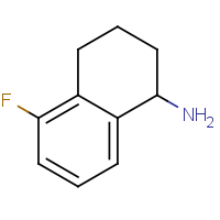 CAS: 907973-43-7 | PC535087 | 5-Fluoro-1,2,3,4-tetrahydronaphthalen-1-amine