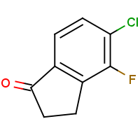 CAS:1260013-11-3 | PC535088 | 5-Chloro-4-fluoro-2,3-dihydro-1H-inden-1-one