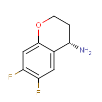 CAS:1213126-25-0 | PC535092 | (S)-6,7-Difluorochroman-4-amine
