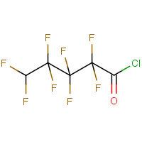 CAS:376-71-6 | PC5351 | 5H-Octafluoropentanoyl chloride