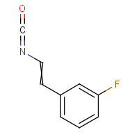 CAS: 2044498-32-8 | PC53526 | 1-Fluoro-3-(2-isocyanatovinyl)benzene