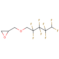 CAS:19932-27-5 | PC5353D | 3-[(2,2,3,3,4,4,5,5-Octafluoropent-1-yl)oxy]-1,2-propenoxide