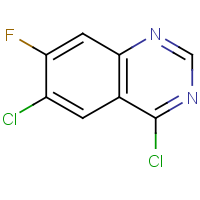 CAS:1564894-11-6 | PC53541 | 4,6-Dichloro-7-fluoroquinazoline
