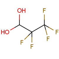 CAS: 422-63-9 | PC5355 | 2,2,3,3,3-Pentafluoropropane-1,1-diol