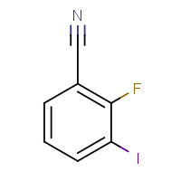 CAS: 211943-27-0 | PC53550 | 2-Fluoro-3-iodobenzonitrile