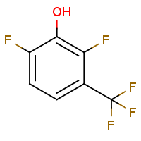 CAS: 2149589-77-3 | PC53552 | 2,6-Difluoro-3-(trifluoromethyl)phenol