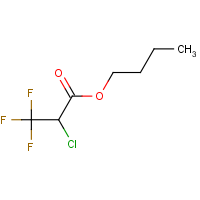 CAS: 327-34-4 | PC53558 | Butyl 2-Chloro-3,3,3-trifluoropropionate