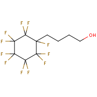 CAS: 883546-00-7 | PC5356 | 4-(Perfluorocyclohexyl)butan-1-ol