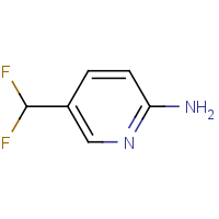 CAS:1211523-68-0 | PC53561 | 2-Amino-5-(difluoromethyl)pyridine