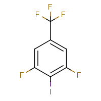 CAS: 2149601-44-3 | PC53562 | 3,5-Difluoro-4-iodobenzotrifluoride