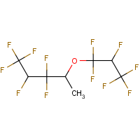 CAS: 870778-34-0 | PC53565 | 1,1,1,2,3,3-Hexafluoro-4-(1,1,2,3,3,3-hexafluoropropoxy)pentane