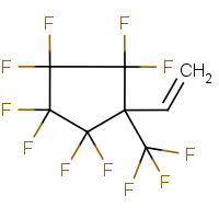 CAS:240409-01-2 | PC5356H | Octafluoro-1-(trifluoromethyl)-1-vinylcyclopentane