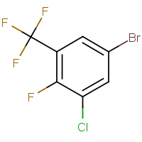 CAS: 914225-67-5 | PC53575 | 5-Bromo-3-chloro-2-fluorobenzotrifluoride