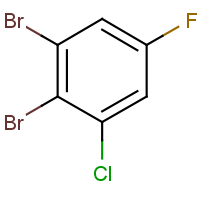 CAS: 1000577-62-7 | PC53579 | 1,2-Dibromo-3-chloro-5-fluorobenzene