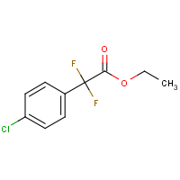 CAS: 130754-19-7 | PC53584 | Ethyl 2-(4-Chlorophenyl)-2,2-difluoroacetate