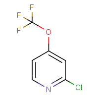 CAS: 1206975-33-8 | PC53587 | 2-Chloro-4-(trifluoromethoxy)pyridine