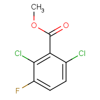 CAS: 1214353-49-7 | PC53596 | Methyl 2,6-dichloro-3-fluoro-benzoate