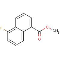 CAS: 1763-26-4 | PC53600 | Methyl 5-fluoronaphthalene-1-carboxylate
