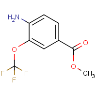 CAS: 457097-93-7 | PC53602 | Methyl 4-amino-3-(trifluoromethoxy)benzoate