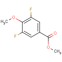 CAS: 329-45-3 | PC53604 | Methyl 3,5-difluoro-4-methoxy-benzoate