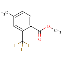 CAS:116419-93-3 | PC53613 | Methyl 4-methyl-2-(trifluoromethyl)benzoate