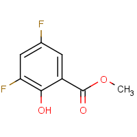 CAS: 180068-67-1 | PC53615 | Methyl 3,5-difluoro-2-hydroxy-benzoate