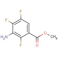 CAS: | PC53619 | Methyl 3-amino-2,4,5-trifluoro-benzoate