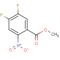 CAS:1015433-96-1 | PC53622 | Methyl 4,5-difluoro-2-nitro-benzoate