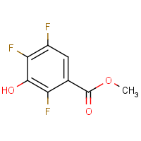 CAS: 137234-92-5 | PC53623 | Methyl 2,4,5-trifluoro-3-hydroxy-benzoate