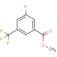 CAS:773873-69-1 | PC53626 | Methyl 3-fluoro-5-(trifluoromethyl)benzoate