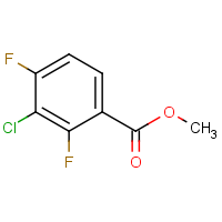 CAS:948833-74-7 | PC53627 | Methyl 3-chloro-2,4-difluoro-benzoate