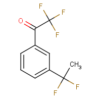 CAS: | PC53631 | 3'-(1,1-Difluoroethyl)-2,2,2-trifluoroacetophenone