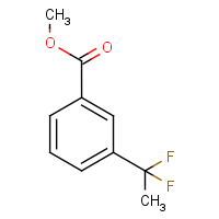 CAS:878745-29-0 | PC53632 | Methyl 3-(1,1-difluoroethyl)benzoate