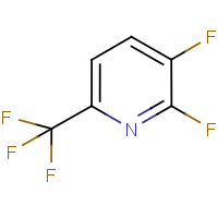 CAS: 1159512-37-4 | PC5368 | 2,3-Difluoro-6-(trifluoromethyl)pyridine
