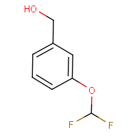 CAS:125903-81-3 | PC5371 | 3-(Difluoromethoxy)benzyl alcohol
