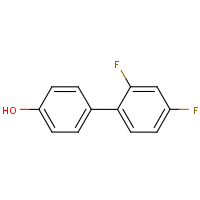 CAS: 59089-68-8 | PC5378 | 2',4'-Difluoro-4-hydroxybiphenyl