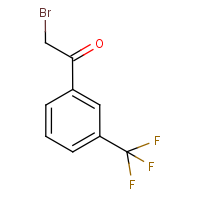 CAS:2003-10-3 | PC5383 | 3-(Trifluoromethyl)phenacyl bromide