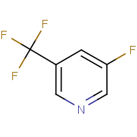 CAS: 1099597-96-2 | PC5384 | 3-Fluoro-5-(trifluoromethyl)pyridine
