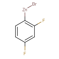 CAS:517920-79-5 | PC5385 | 2,4-Difluorophenylzinc bromide 0.5M solution in THF