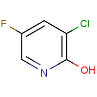CAS:1214345-43-3 | PC540001 | 3-Chloro-5-fluoropyridin-2(1H)-one