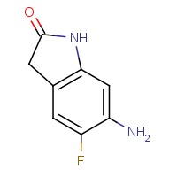 CAS:150544-01-7 | PC540003 | 6-Amino-5-fluoroindolin-2-one