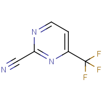 CAS: 1206459-86-0 | PC540004 | 4-(Trifluoromethyl)pyrimidine-2-carbonitrile