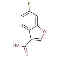 CAS: 1393561-25-5 | PC540009 | 6-Fluorobenzofuran-3-carboxylic acid