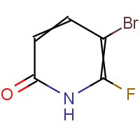 CAS: 1227597-58-1 | PC540013 | 5-Bromo-6-fluoropyridin-2(1H)-one